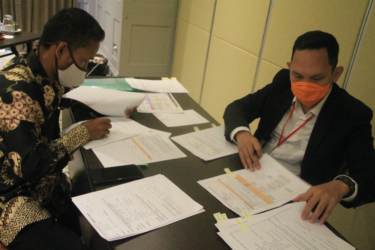 Verifikasi dan Lisensi TUK